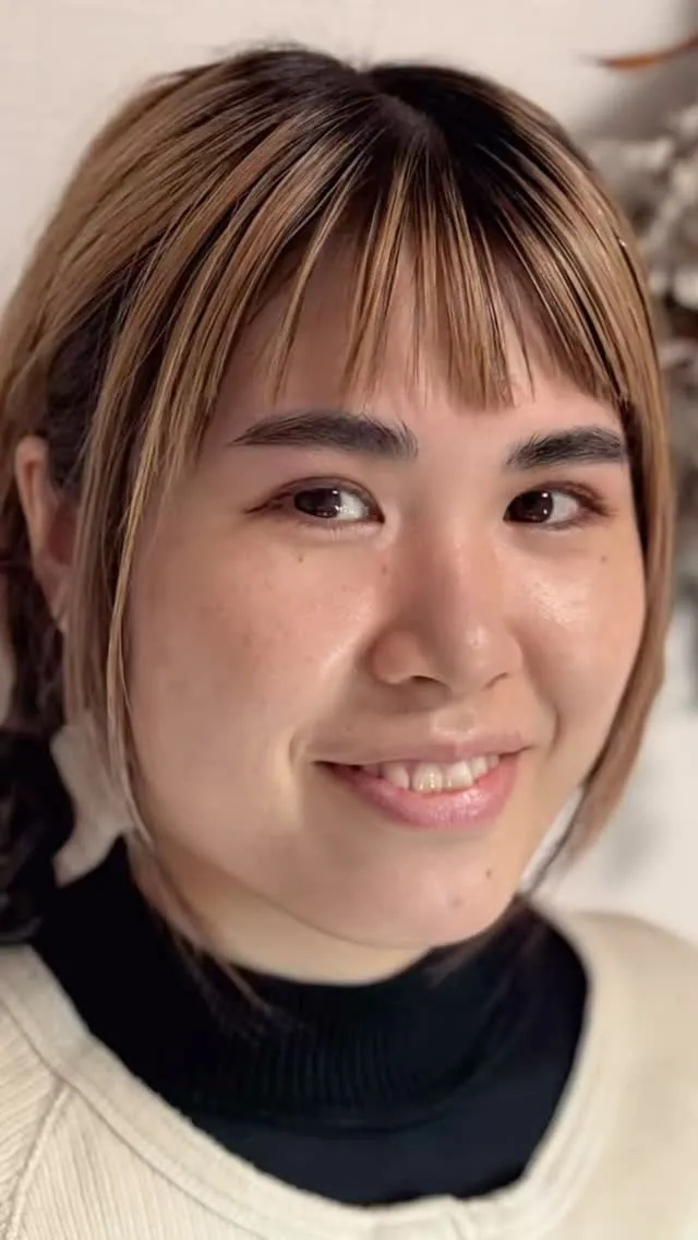 自分に似合う眉毛と